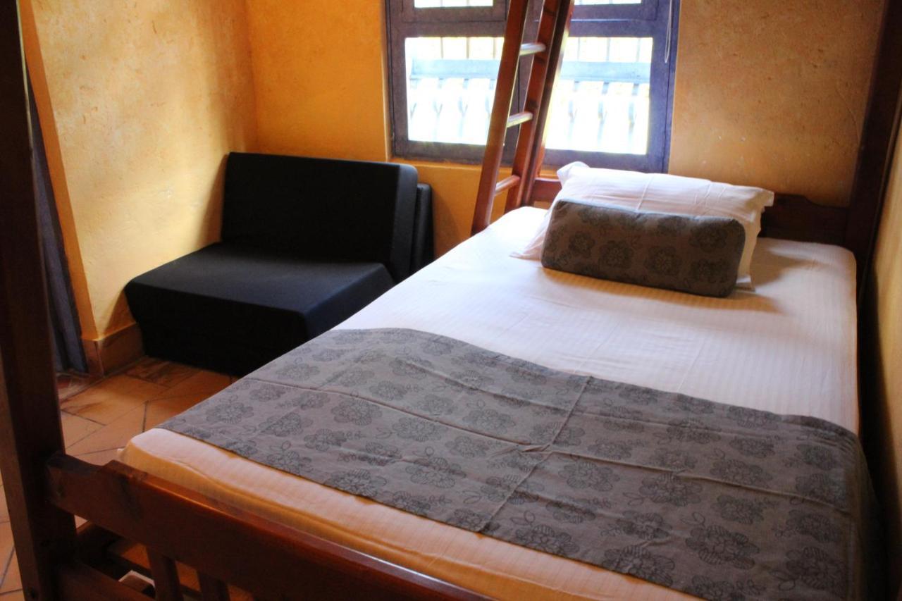 Ecohotel La Masia Llanogrande  Exteriör bild