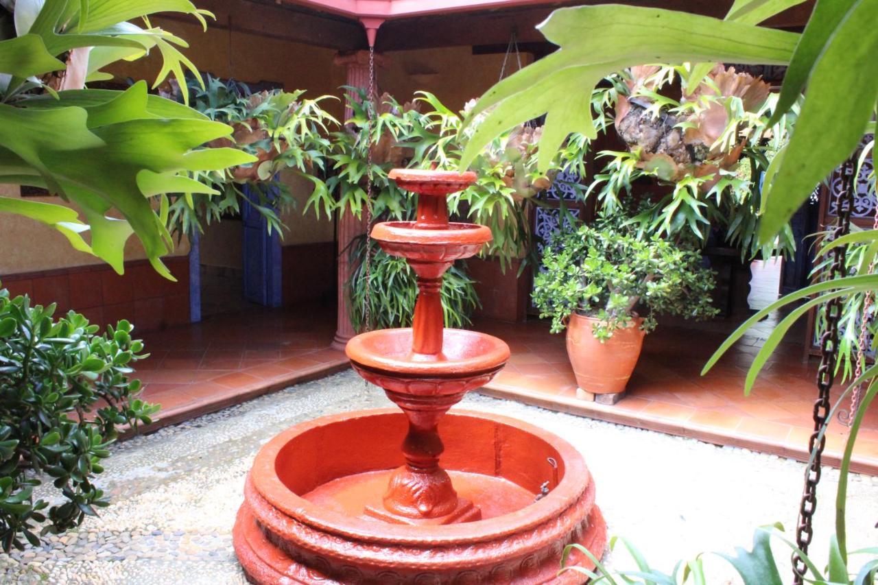 Ecohotel La Masia Llanogrande  Exteriör bild