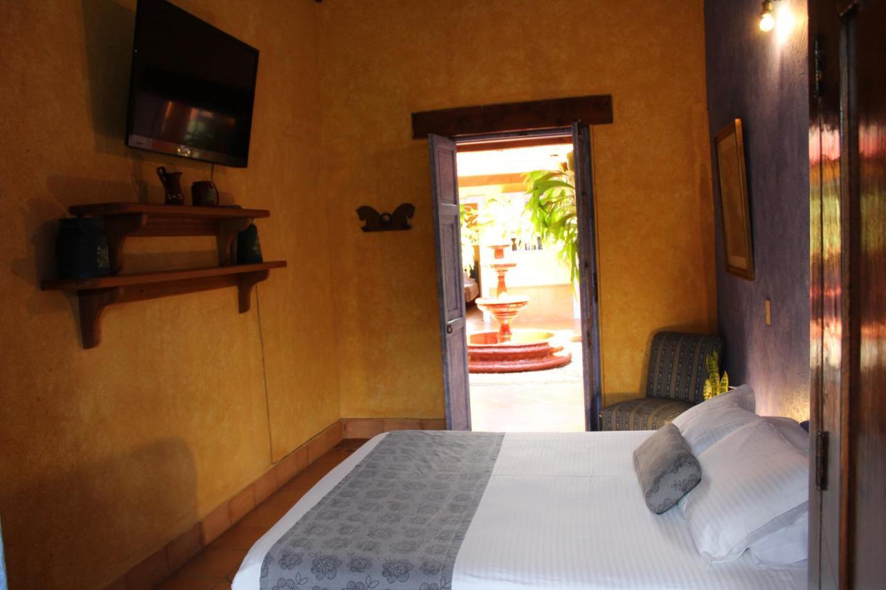 Ecohotel La Masia Llanogrande  Exteriör bild
