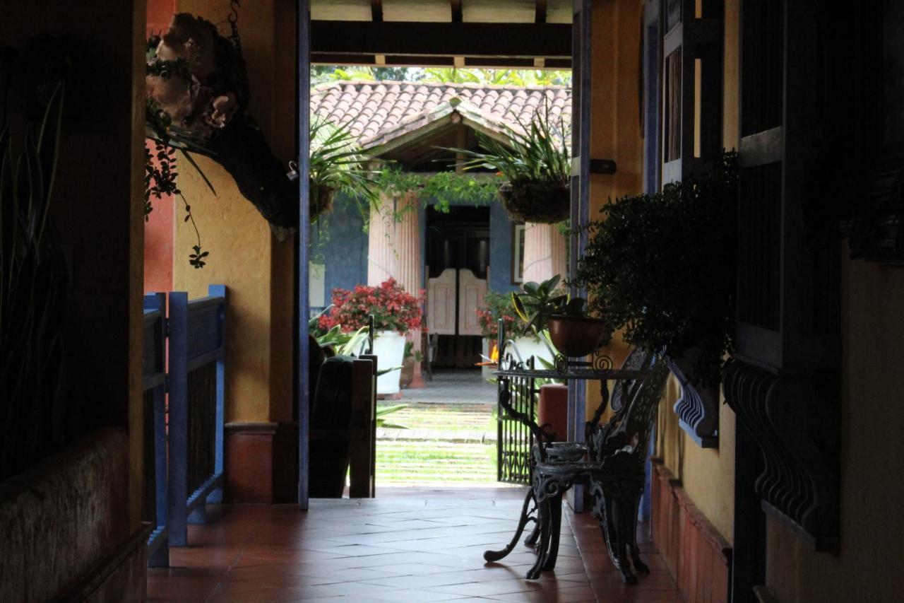 Ecohotel La Masia Llanogrande  Exteriör bild