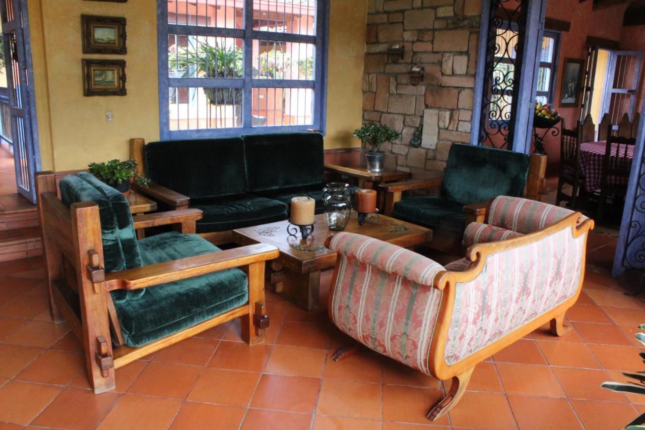 Ecohotel La Masia Llanogrande  Exteriör bild