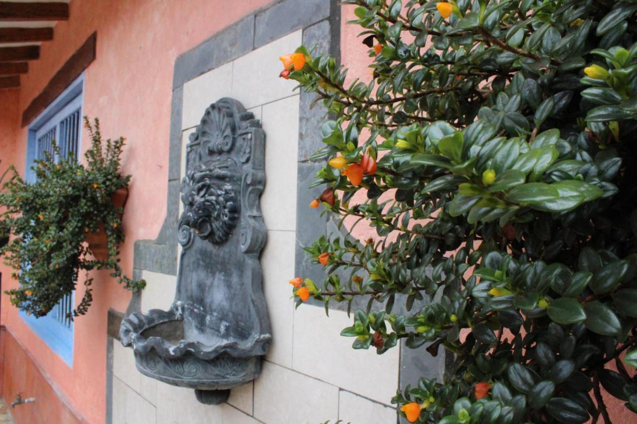 Ecohotel La Masia Llanogrande  Exteriör bild